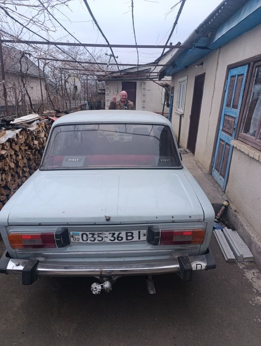 Ваз 2106 1991 року