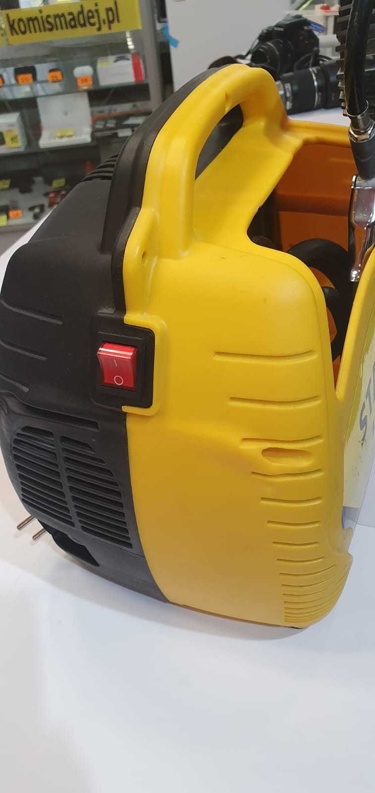 Kompresor Stanley 1,5 MP  8 Bar - Madej Gorlice Mickiewicza -