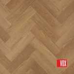 Panele winylowe SPC z podkładem Jodełka Dąb Montana Klasa 33 6 mm VOX