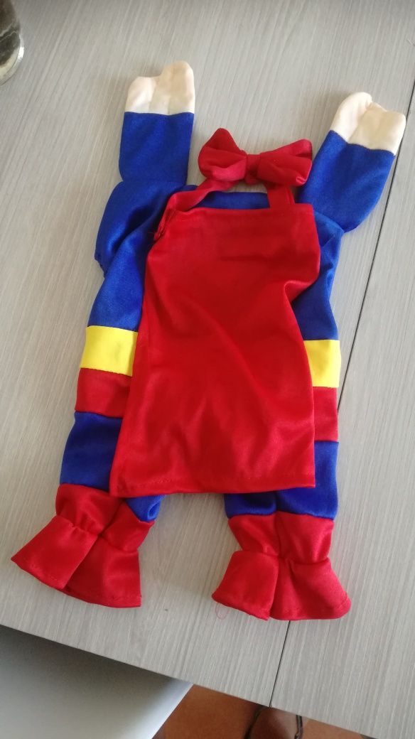 Roupa para cão pequeno