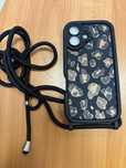 Pokrowiec etui na sznurku smyczy iphone 16