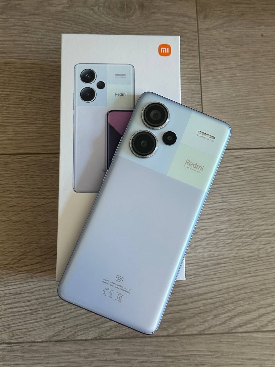 Xiaomi redmi note 13 pro + 5G