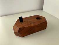 Stacja dokująca Oakywood Combo Dock (orzech)