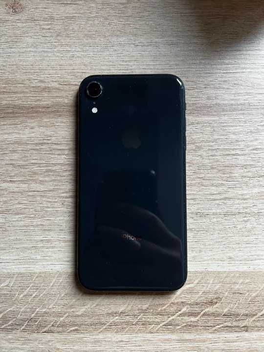 Iphone XR 64GB Czarny