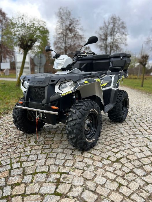 Polaris Sportsman 570 EPS L7e (can-am, grizzly, cf moto)