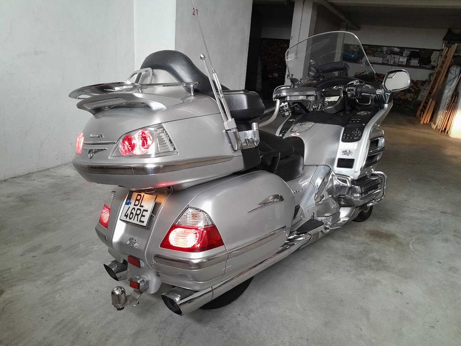 Honda Goldwing 1800