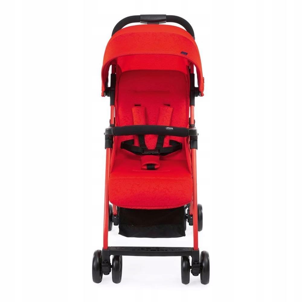 WÓzek Spacerowy Chicco Ohlala 3 Red