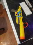 ORYGINALNY pistolet Nerf , Fortnite edition ,,Shhhh" gratisy!
