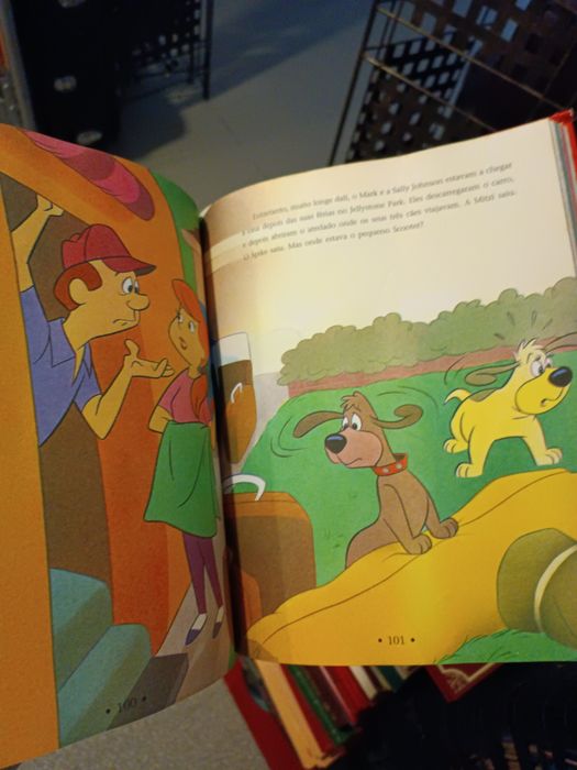 The Flintstones Clássicos de desenhos Animados 5 em 1