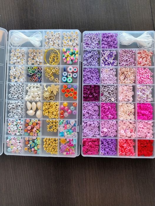 Zestaw do robienia bransoletek