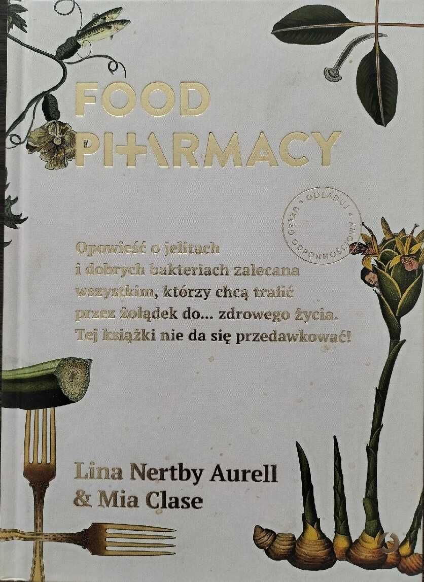 Książka Food & Pharmacy