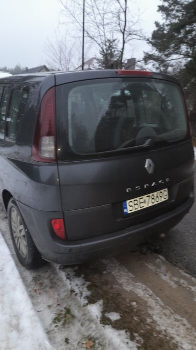 Renault espace 4