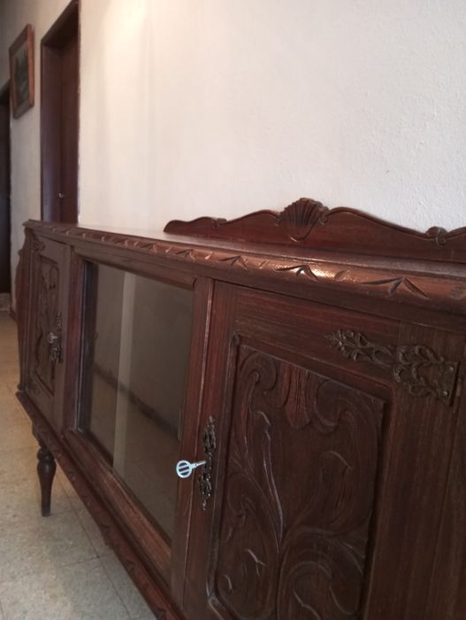 Móvel Aparador Garrafeira Vintage