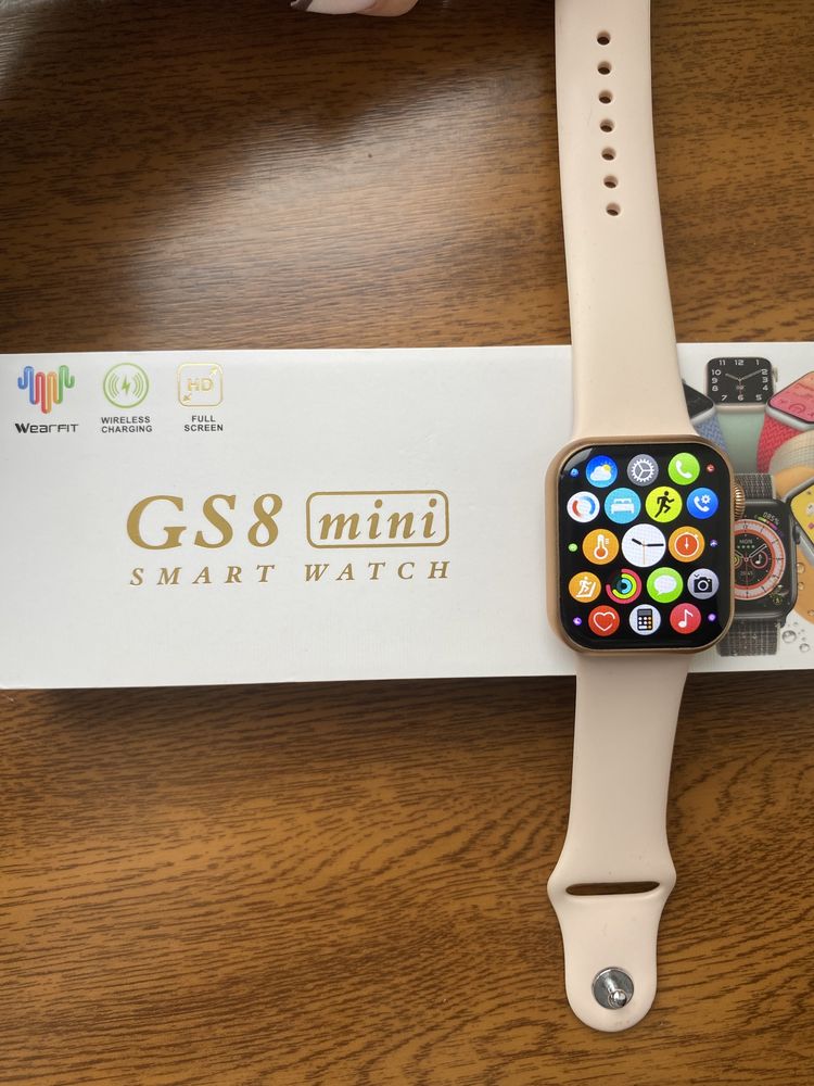 Смарт годинник GS8 mini (41mm)