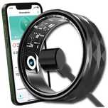Smart Ring Inteligentny Pierścionek Tętno Sen Rozmiar 20 Smartring
