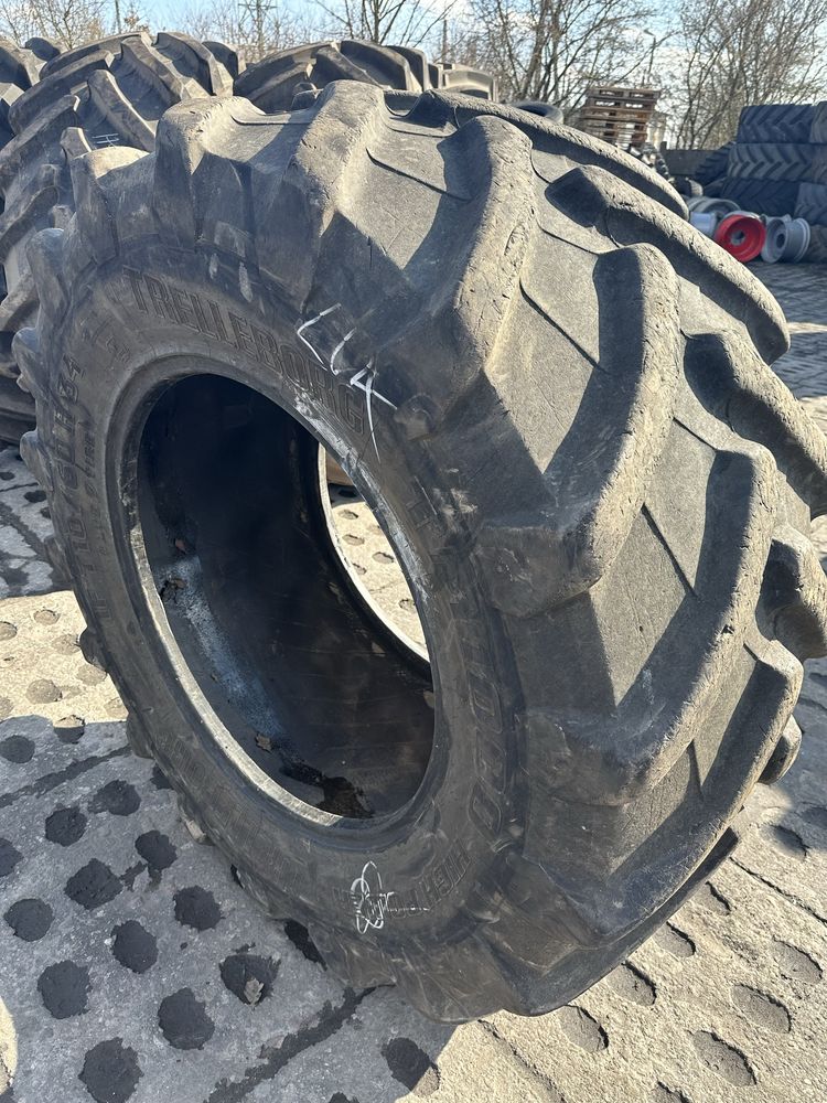 710/60r34 IF Trelleborg Tm 1000