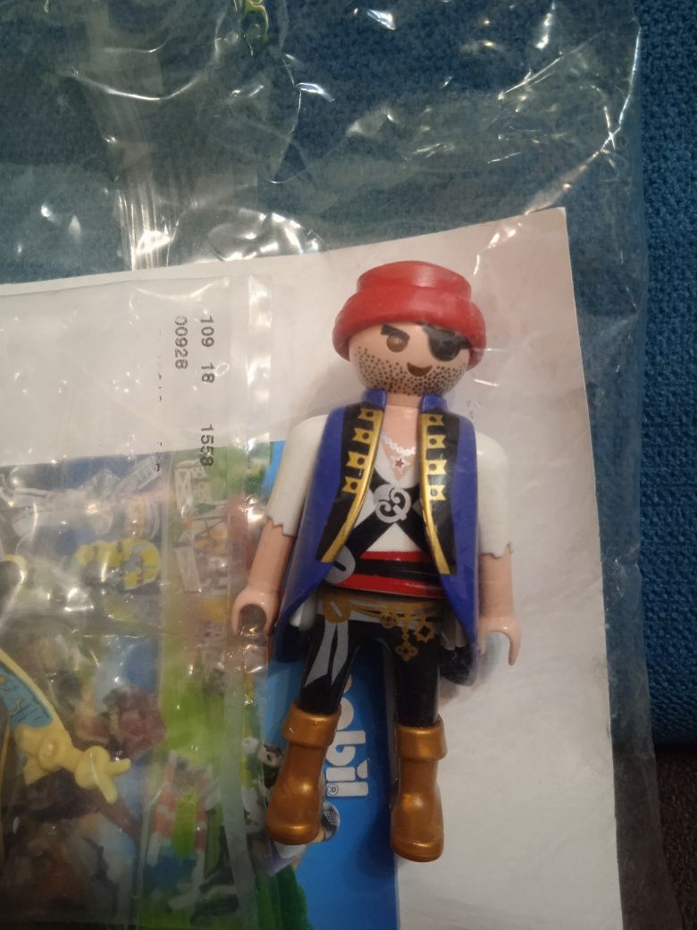 Figurka Playmobil Pirat