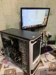 Эконом игровой компьютер ПК/i5/RX470/8GB/HDD500GB