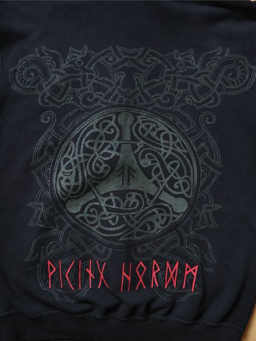 Зип худи Thor Steinar худі з рунами кофта свитшот зипка