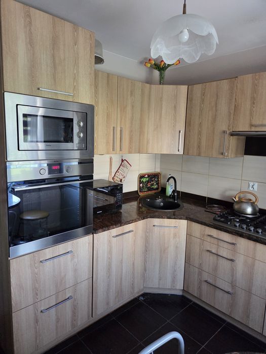 Meble kuchenne kuchnia cargo blum