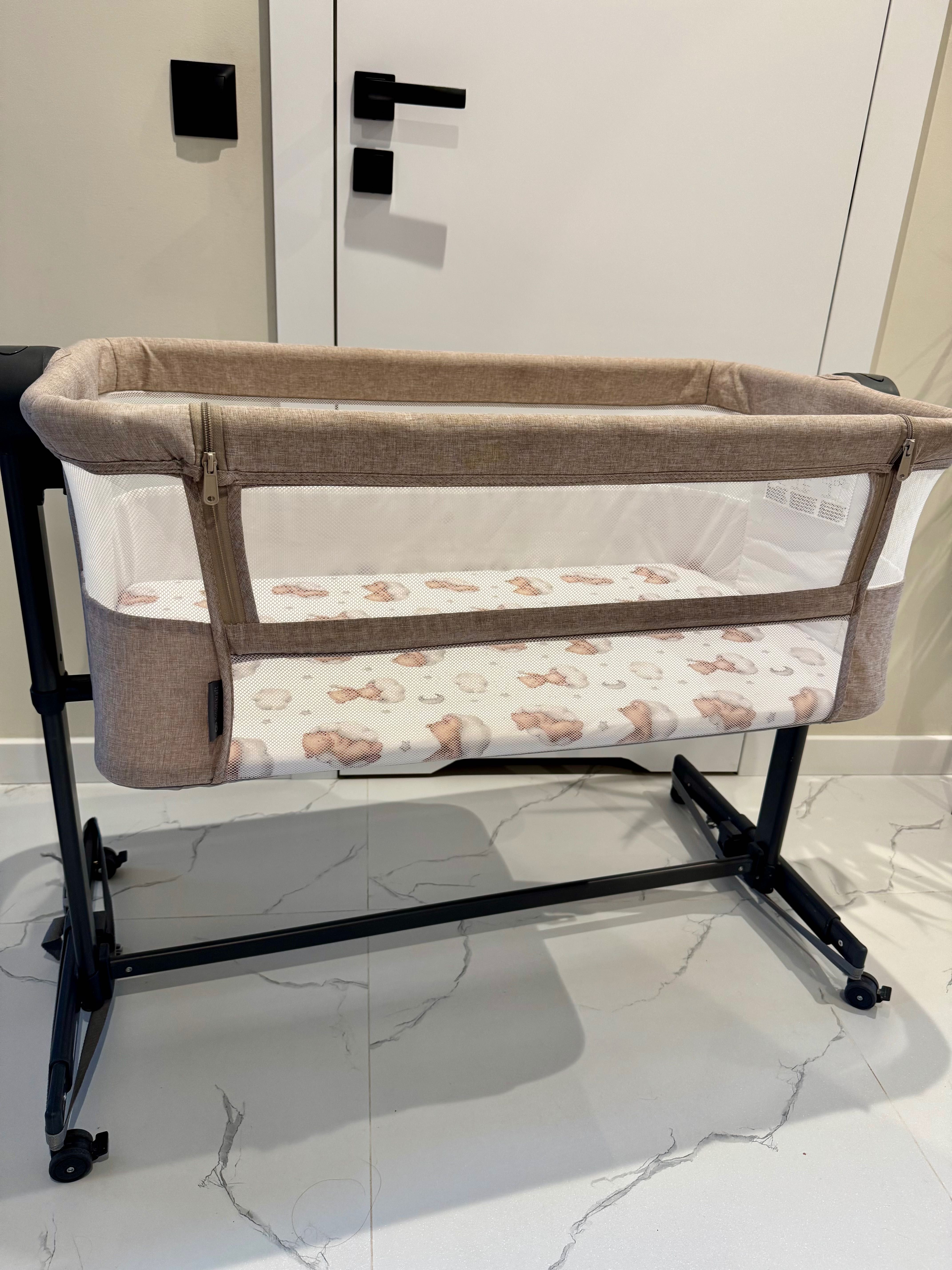 Łóżeczko Kinderkraft