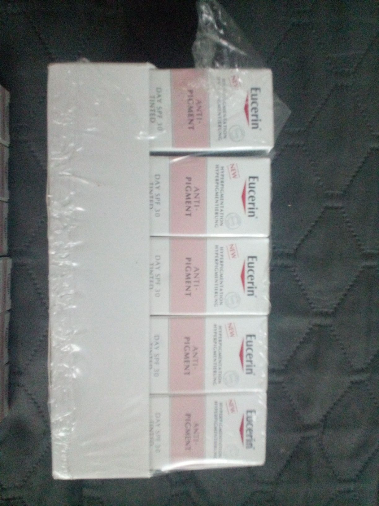 Eucerin anti-pigment 7 ml.  26 шт