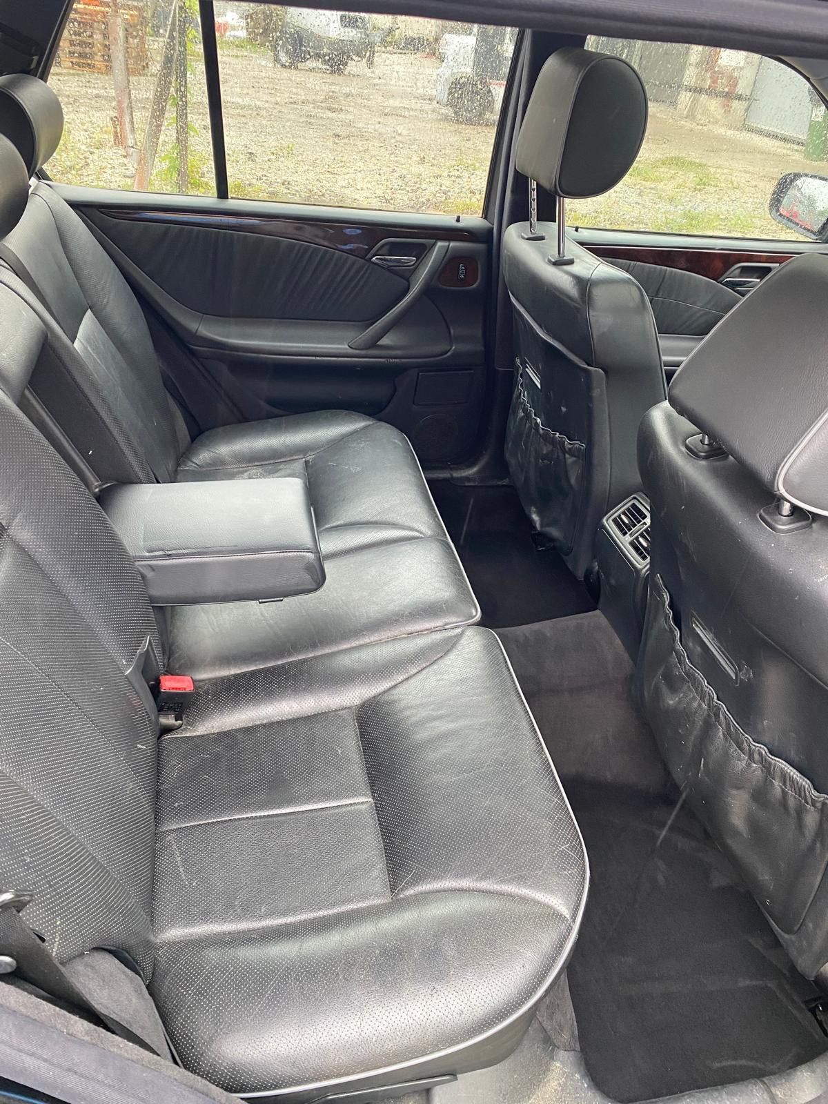 Mercedes w210 e430