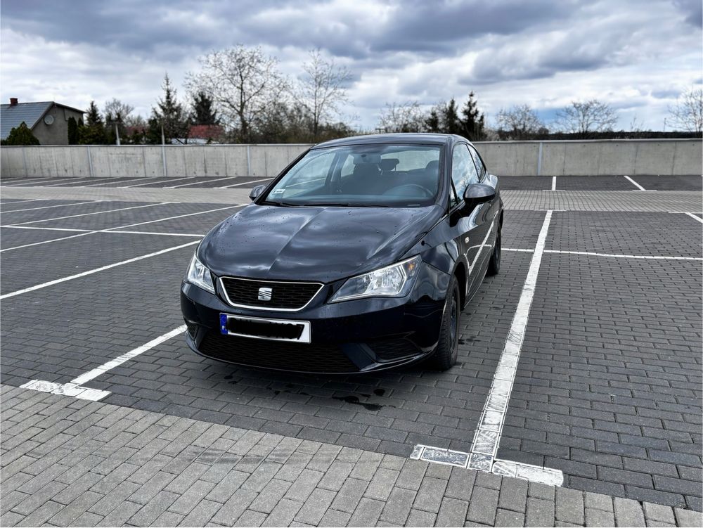 Seat ibiza 1.2 tsi 113k km