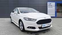 Ford Mondeo Titanium 1.5 EcoBoost/165 KM, salon Polska,
