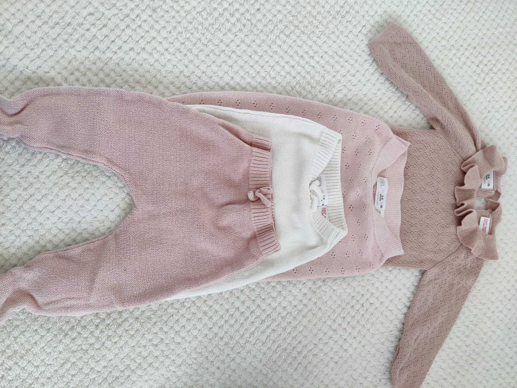 Roupa de bébé 3-6 Meses