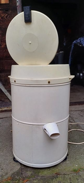 Wirówka huta silesia Rybnik w1