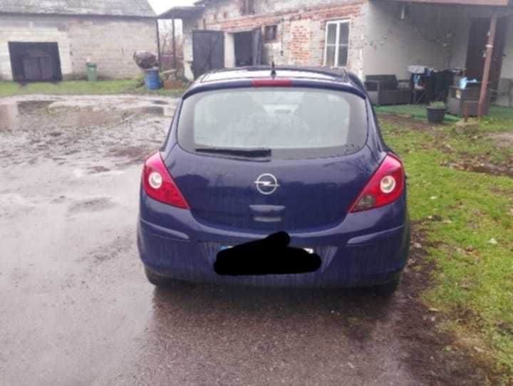 Opel corsa D * LPG* OKAZJA *