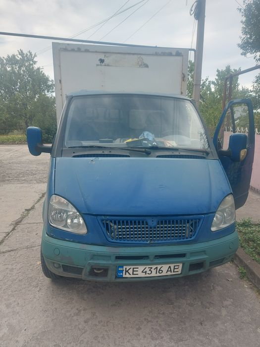 Авто газель 3302