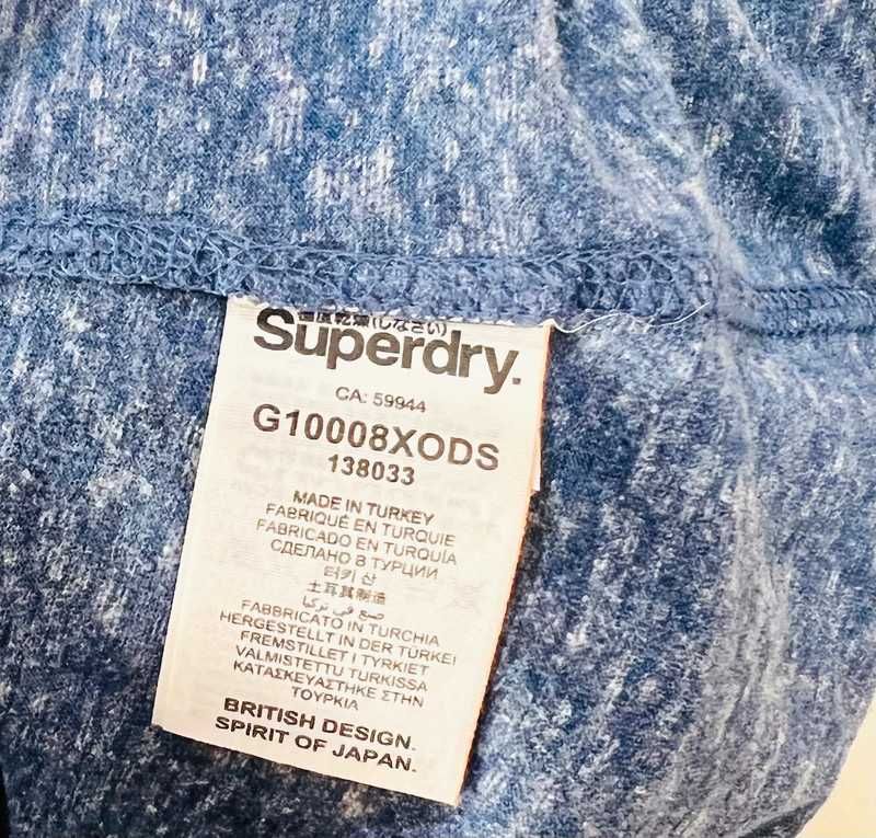 Koszulka damska SuperDry rozmiar. XS