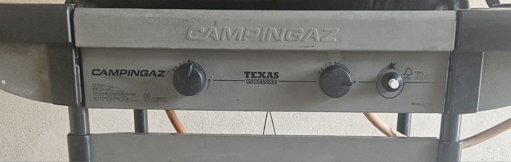 Продам газовий гріль