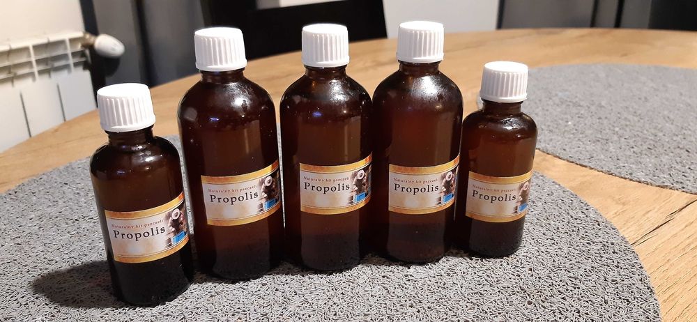 Miód Pszczeli Naturalny