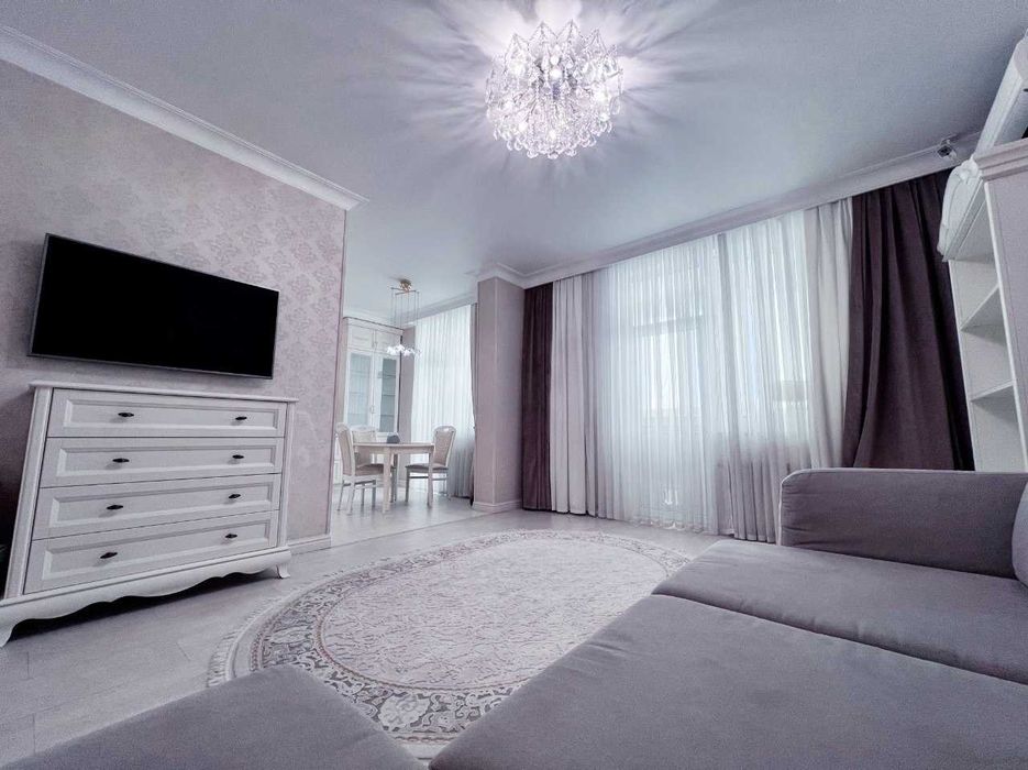 БЕЗ% БІЗНЕС КЛАС! 4-к в ЖК SOHO Residence, вул. Деміївська, 13