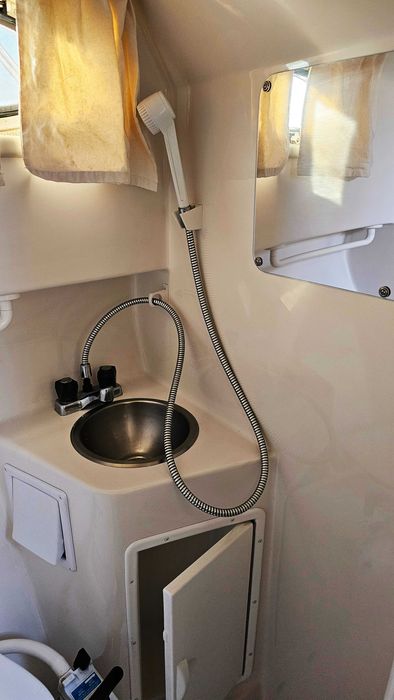 Катер Monterey 276 CR с лафетом в идеальном заводском состоянии