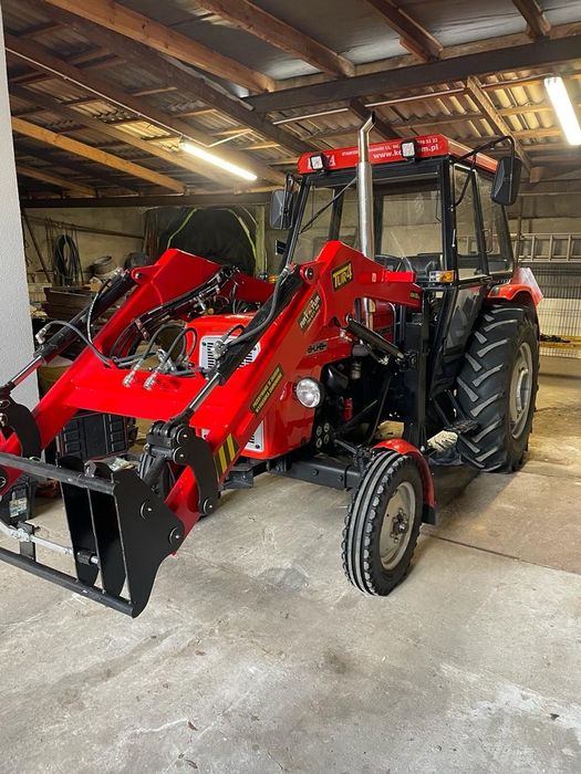 Firma Art-Tur Ładowacz Tur 4 c360 3p 355 z Napęd z Napędem Euro ramka