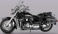 Мотоцикл Yamaha 1100 Drag Star 2005 ГН: 1111