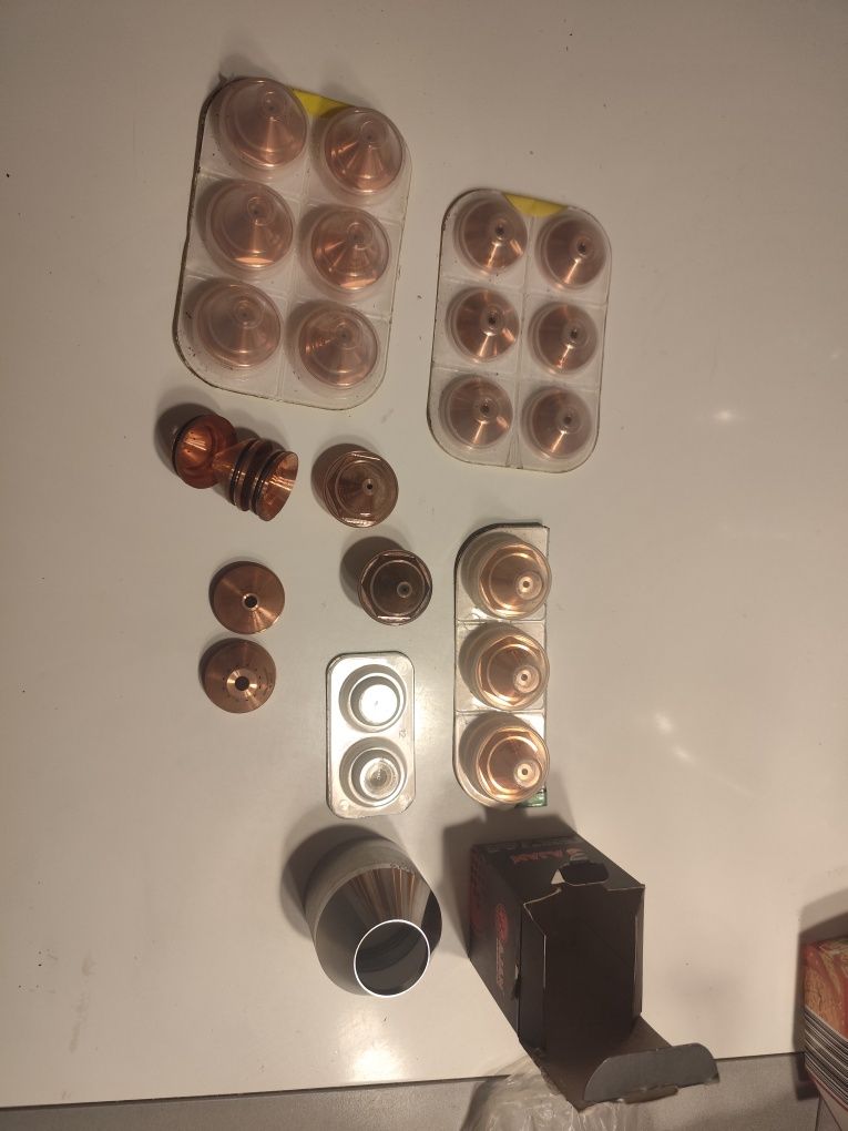 Dysza cnc ajan plazma