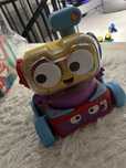 Robot uczący 4w1 Fisher Price