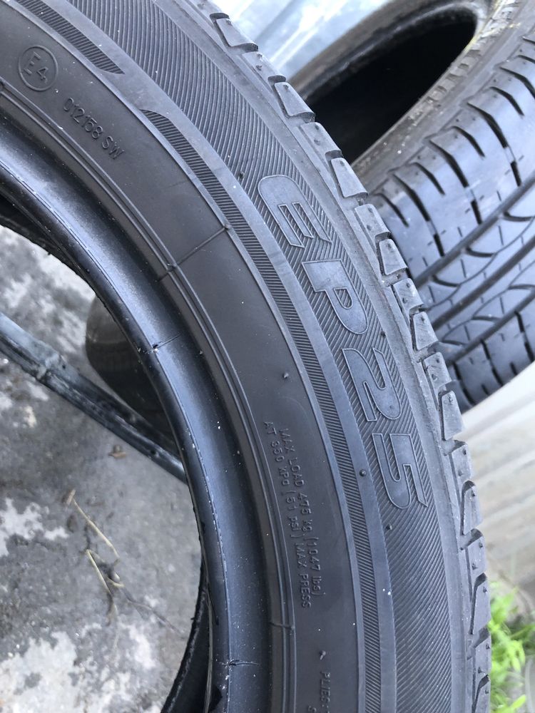 Nr30  4 opony letnie Bridgestone ecopia 185/55/15