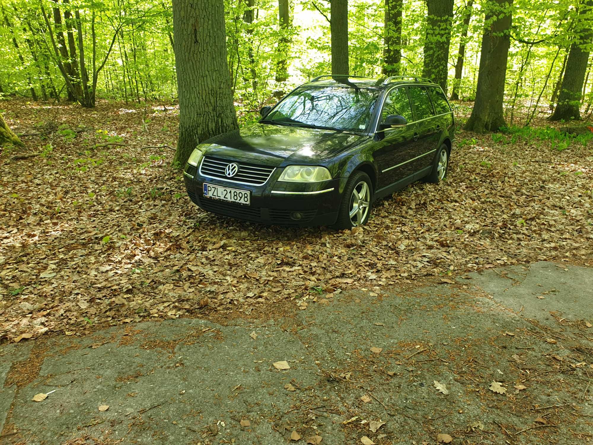 PASSAT B5 1.9 TDI. Exclusiwe.