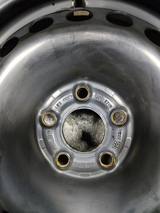 Диски р15 5 100 Volkswagen Skoda Audi