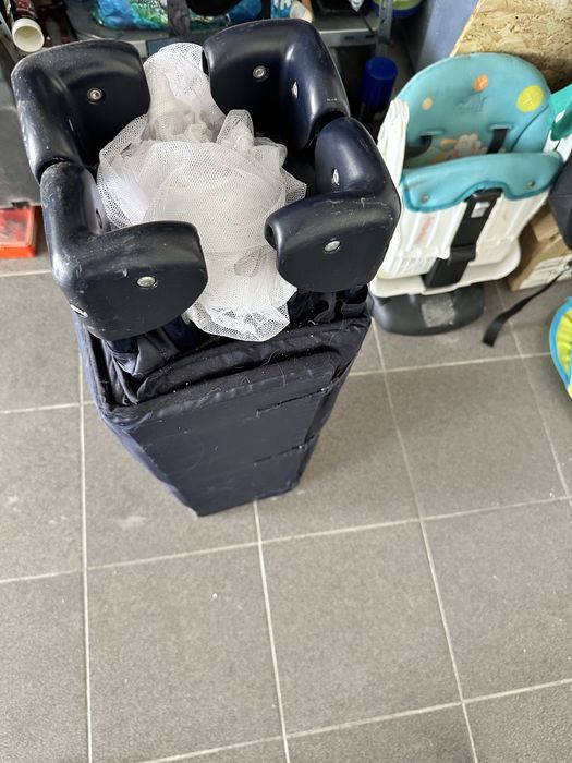 Cama de viagem bebé com rede