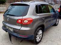 Volkswagen Tiguan 4 motion
