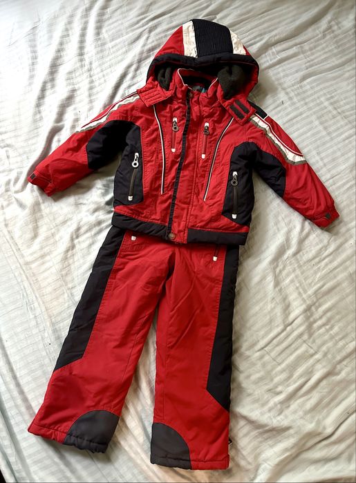 Зимовий комбінезон Chicco