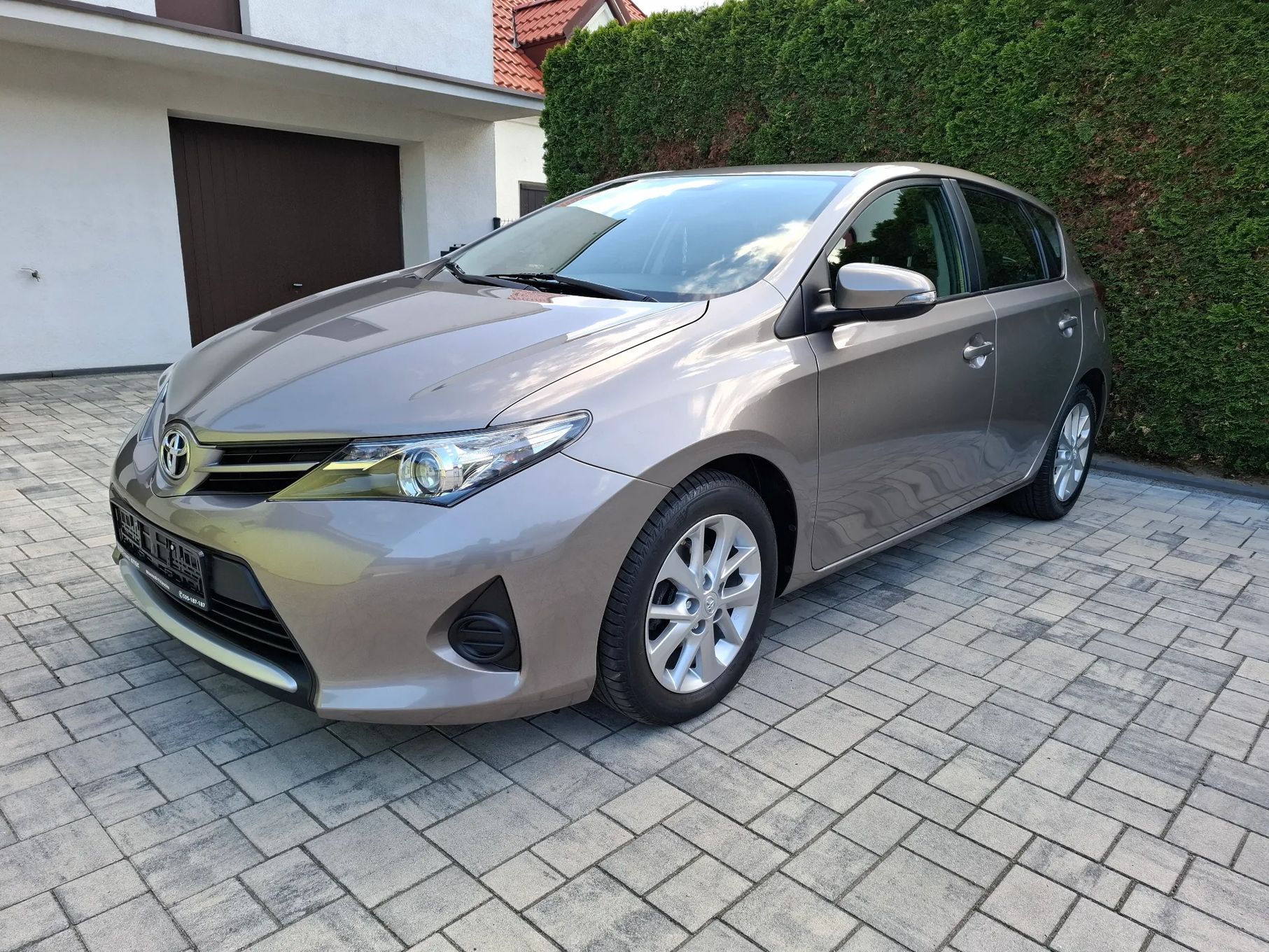 Toyota Auris 1.3 VVT-I , Klimatronik , Opłacony !!!