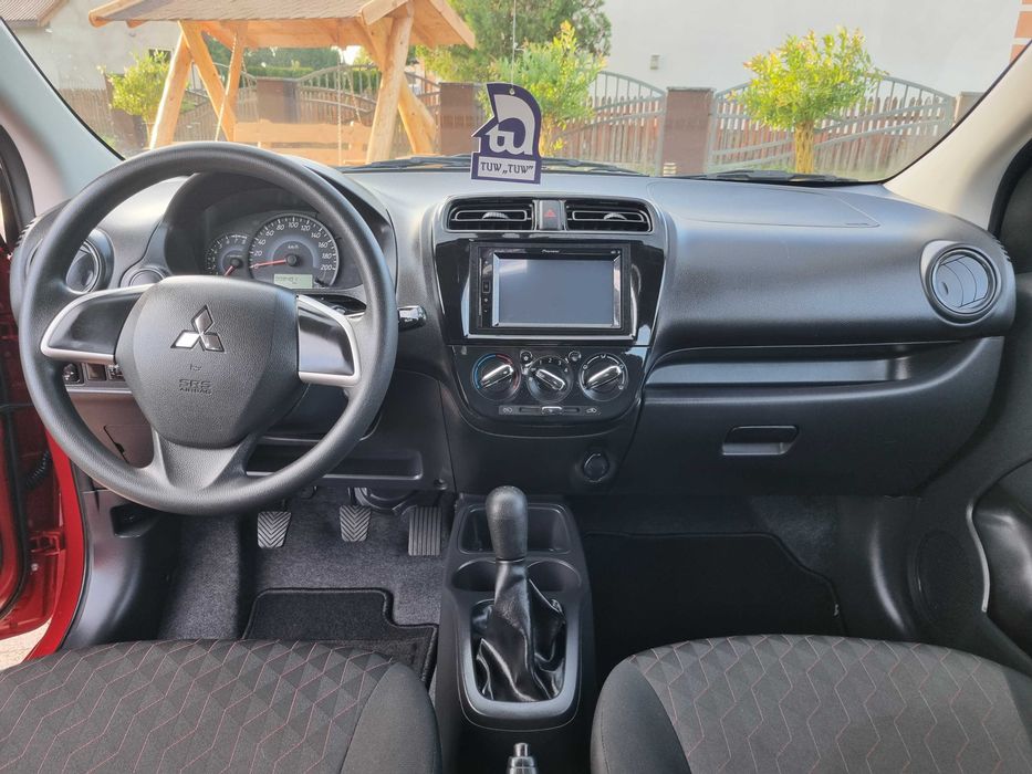 Sprzedam , 
Mitsubishi Space Star II 1.2 benzyna 71KM